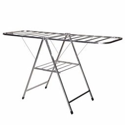 沒(méi)有陽(yáng)臺(tái),怎么曬衣服嗎