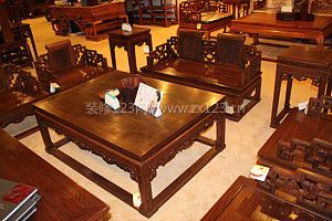 【連天紅紅木家具】連天紅紅木家具產品特點_連天紅紅木家具發展歷程_連天紅紅木家具企業文化_裝信通網百科